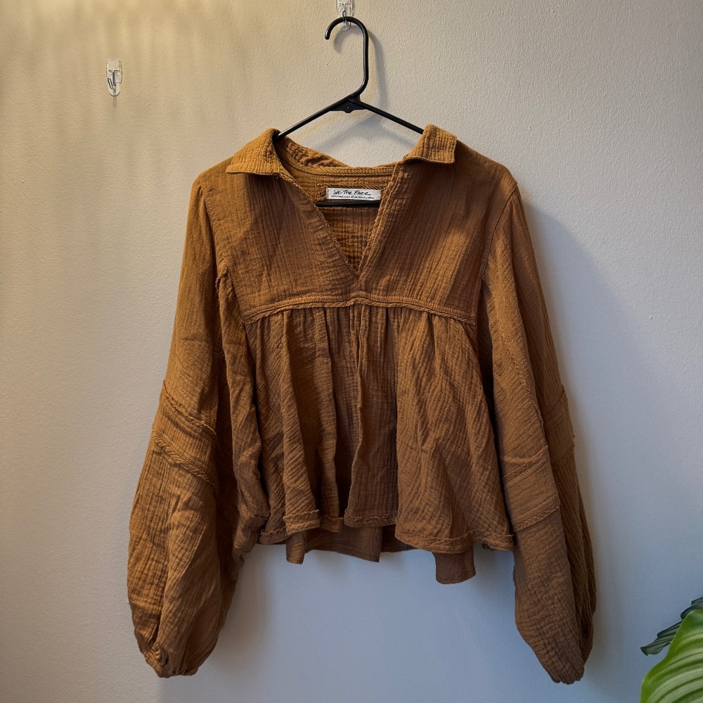 Free People Tunic
